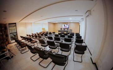 Câmara de Boa Vista inaugura seu novo auditório e novos gabinetes