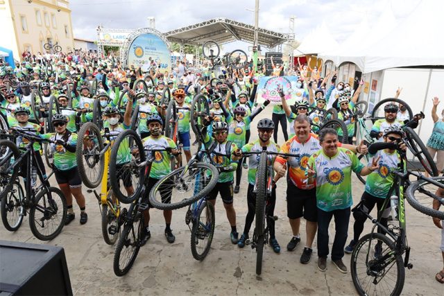 FAP: abertas inscrições para o Pedal Beneficente de Boa Vista