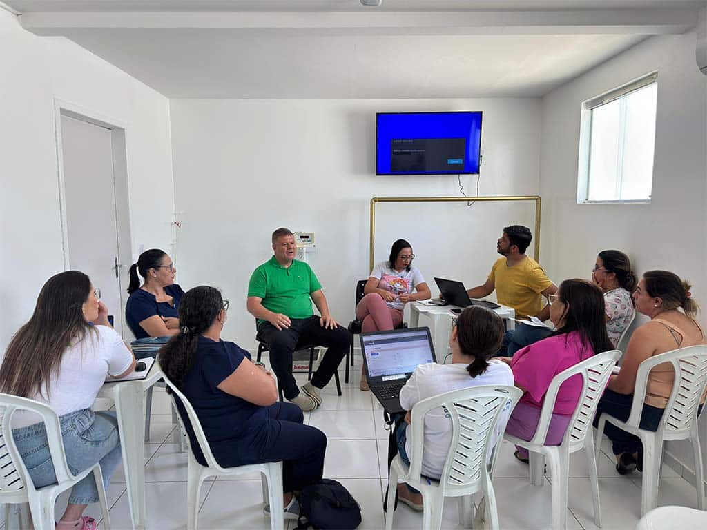 Prefeito de Boa Vista participa de reuniões voltadas para a saúde