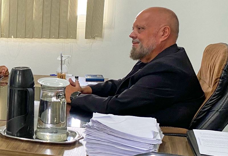 SEMAS está sob o comando do advogado Fábio Henrique Thoma