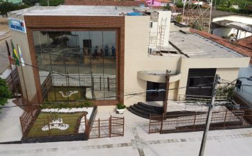 Câmara de Boa Vista entrega novo auditório e novos gabinetes