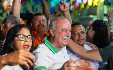 Inácio prega unidade das Oposições e dá ponta pé inicial na pré campanha