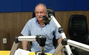 Ao Correio Debate, Inácio pede a unidade das oposições em Campina Grande