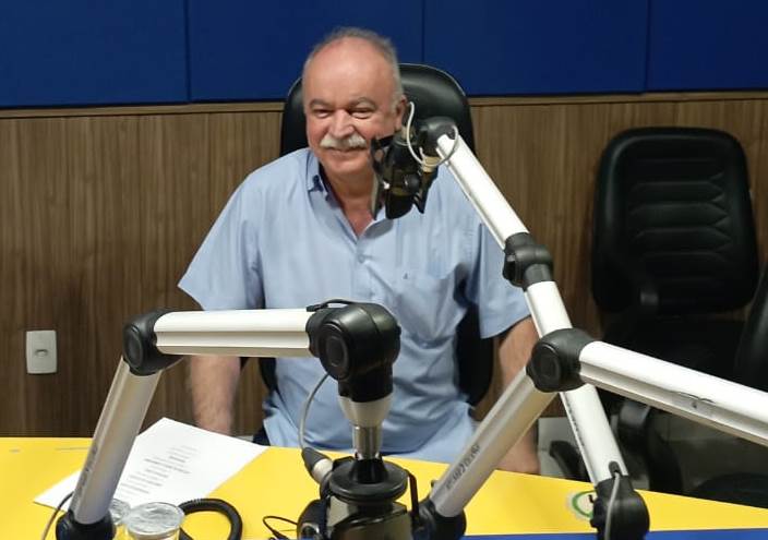Ao Correio Debate, Inácio pede a unidade das oposições em Campina Grande