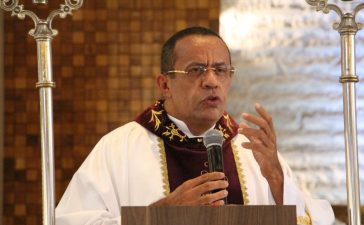 Juiz nega requerimento que pede adiamento de audiência do padre Egídio