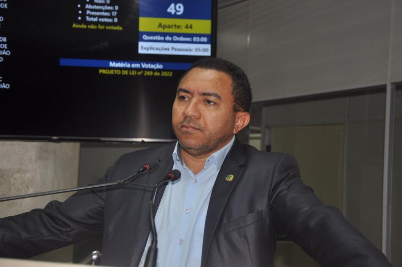 Alexandre do Sindicato pede que horário da “Tarifa Zero” do São João seja ampliado