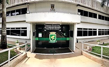 Câmara de Campina Grande apoia campanha Maio Amarelo pela paz no trânsito