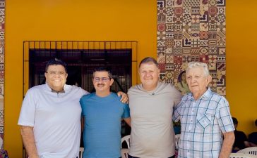 Vereador e presidente da Câmara de Boa Vista é anunciado como pré-candidato a prefeito