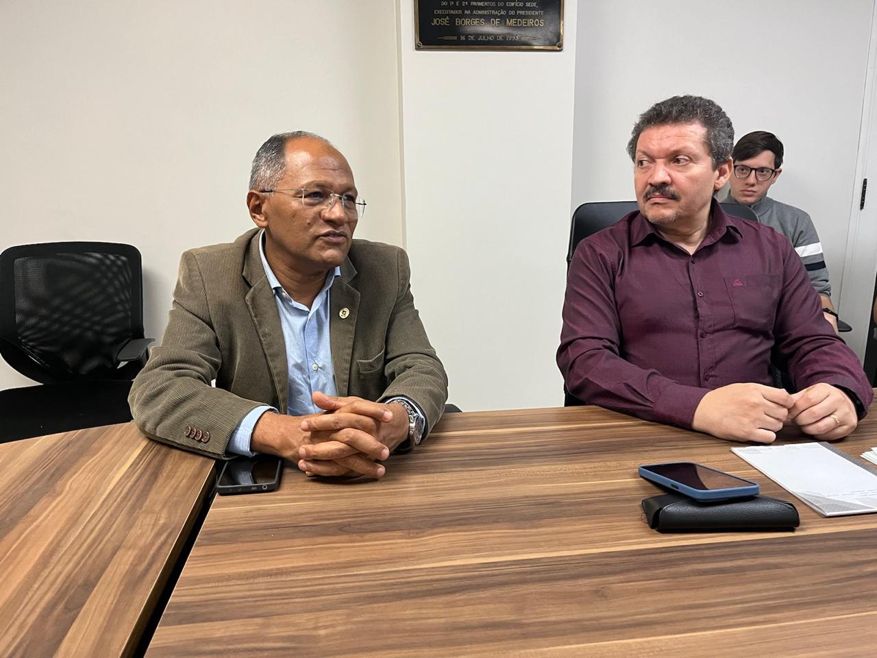 Câmara Municipal vai realizar sessão na Associação Comercial de Campina Grande hoje terça-feira