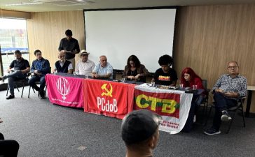 Presidente da Federação reafirma candidatura de Inácio Falcão a prefeitura de Campina Grande