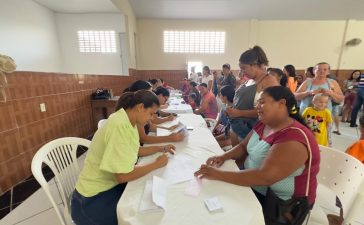 Prefeitura de Lagoa Seca entrega Cheque Cidadão alusivo a maio nesta terça-feira