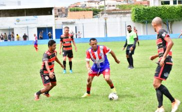 Confira o balanço dos jogos da segunda rodada do Campeonato de Futebol 40+ em Lagoa Seca