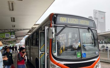 Sucesso do Tarifa Zero Junino ressalta essencialidade do transporte público, avalia o Sitrans