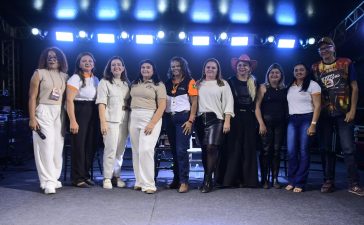 Pollyanna Dutra ressalta importância do PAA Leite para mulheres da zona rural na 1ª edição da Expo Riacho