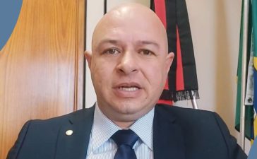 Sargento Rui acompanha em Brasília discussões sobre regulamentação da reforma tributária