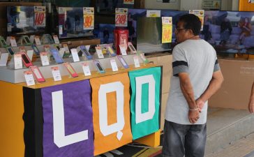 Consumidores têm até sábado para participar da Liquida Campina 2024