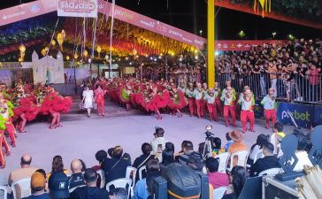 Na Vila Sítio São João:  O Maior Festival de Quadrilhas Juninas do Mundo começa nesta quinta-feira (11)