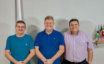 Convenção que vai homologar candidatura de Fernando Aires a prefeito de Boa Vista, será no próximo dia 20 de julho