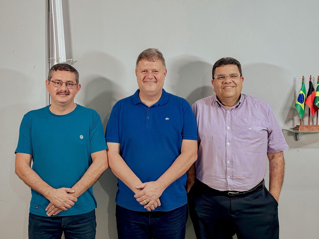 Convenção que vai homologar candidatura de Fernando Aires a prefeito de Boa Vista, será no próximo dia 20 de julho