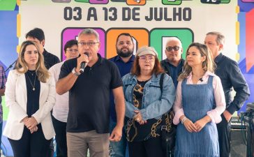 Abertura da Liquida Campina 2024 é marcada por shows e promessa de sucesso