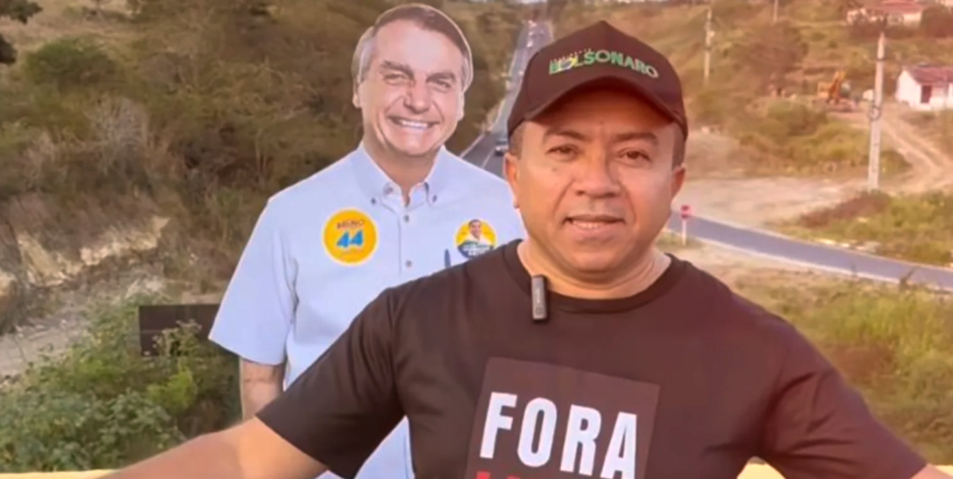 Alexandre do Sindicato – Nota