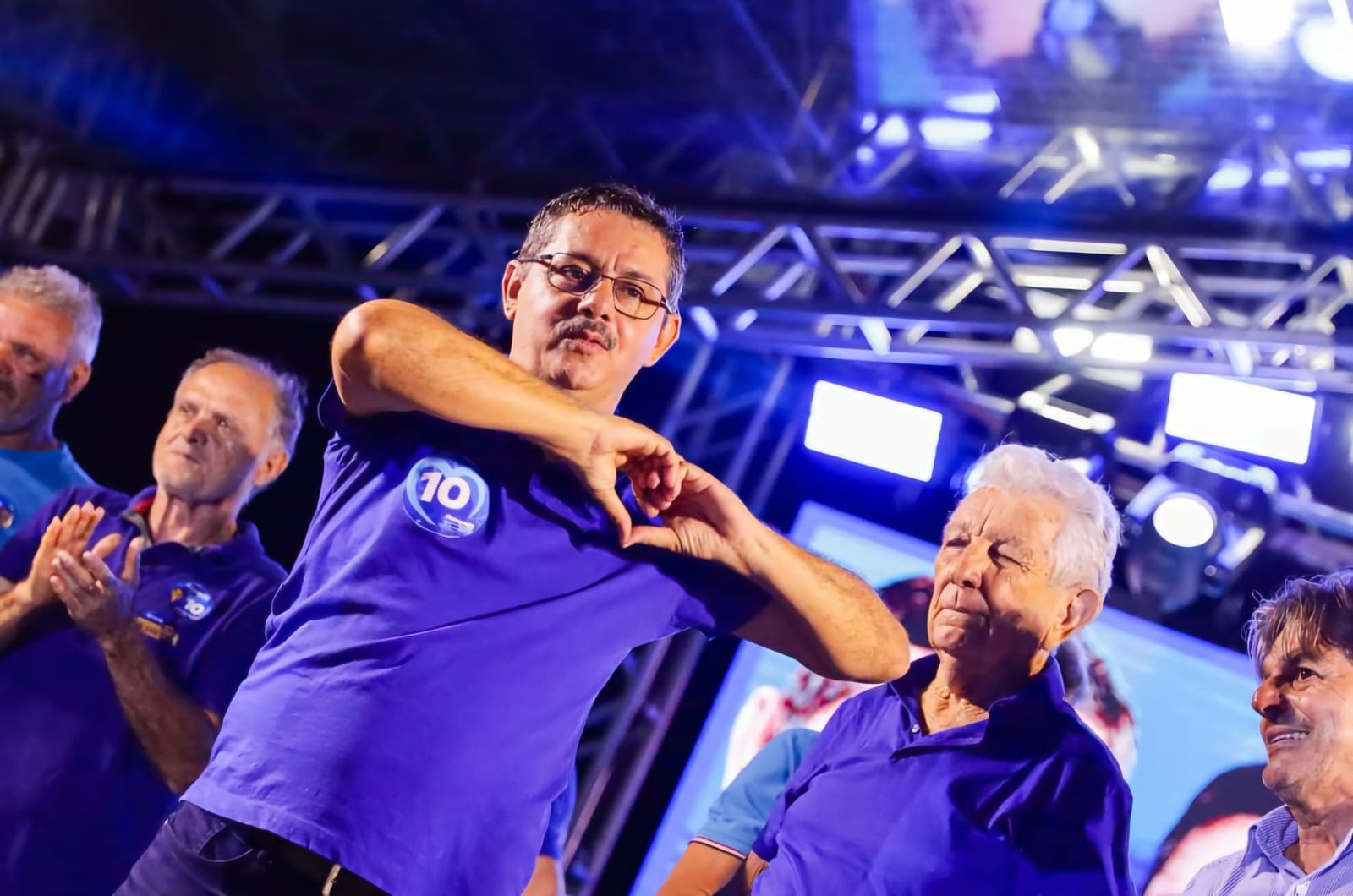 Fernando Aires é eleito prefeito de Boa Vista (PB)