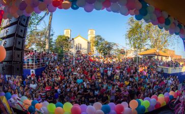 Com super estrutura e sorteio de presentes, Prefeitura de Lagoa Seca promove mais uma edição da Festa das Crianças