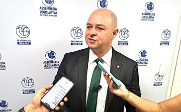 Projeto de Sargento Rui proíbe consumo de maconha em ambientes públicos da Paraíba