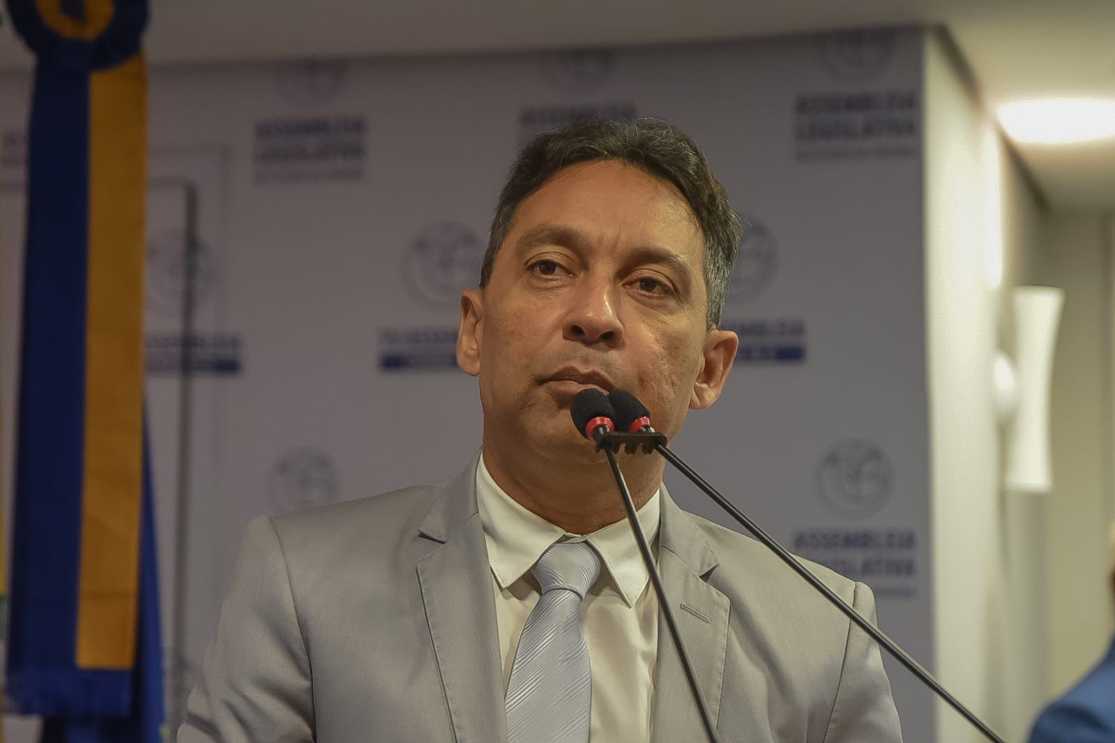 Deputado Fábio Ramalho exige que Governo do Estado regularize abastecimento de água para cidadãos de Lagoa Seca/PB Deputado Fábio Ramalho exige que Governo do Estado regularize abastecimento de água para cidadãos de Lagoa Seca/PB