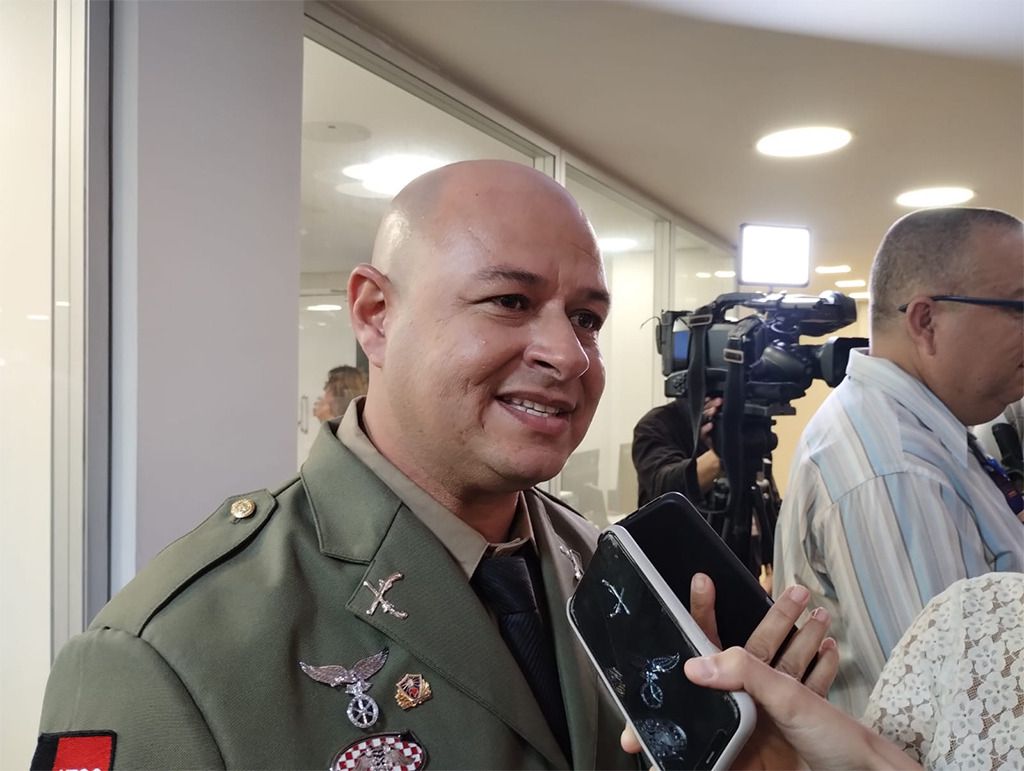 Sargento Rui pede reajuste do valor do auxílio alimentação para policiais e bombeiros militares