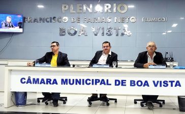 Câmara mantém parecer do TCE e aprova contas de 2022 do prefeito André Gomes