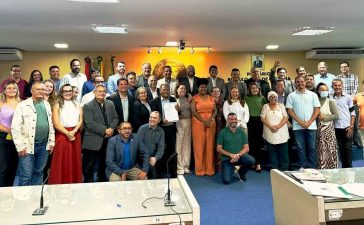 Câmara de Campina aprova LOA de 2025 com previsão orçamentária de R$ 2.2 bilhões