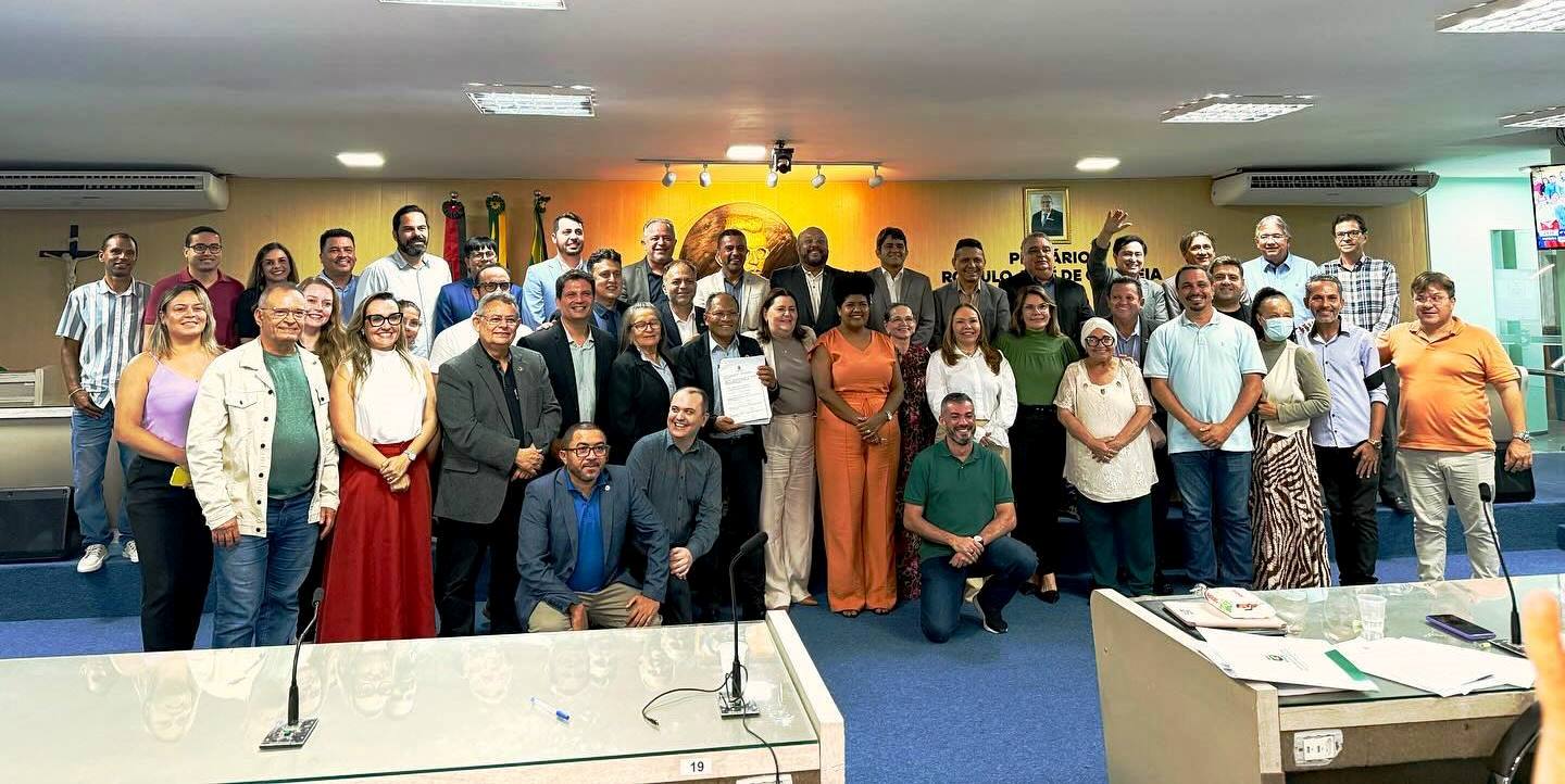 Câmara de Campina aprova LOA de 2025 com previsão orçamentária de R$ 2.2 bilhões