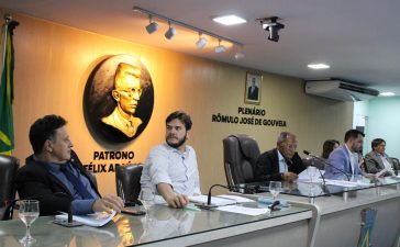 Com 38 emendas, Câmara de Campina aprova Novo Plano Diretor do município
