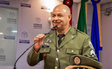 Sargento Rui pede cumprimento de indicação sobre Auxílio-Uniforme para agentes de segurança