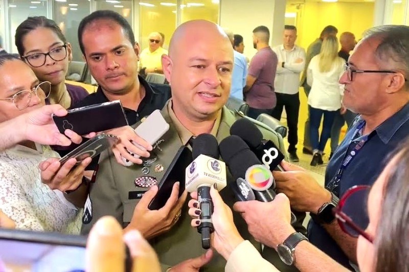 Para Sargento Rui, recuo do governo sobre fiscalização do Pix comprova força do povo Para Sargento Rui, recuo do governo sobre fiscalização do Pix comprova força do povo
