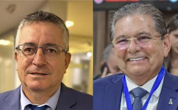 Dr. Romualdo elogia Adriano Galdino como possível candidato ao Governo em 2026