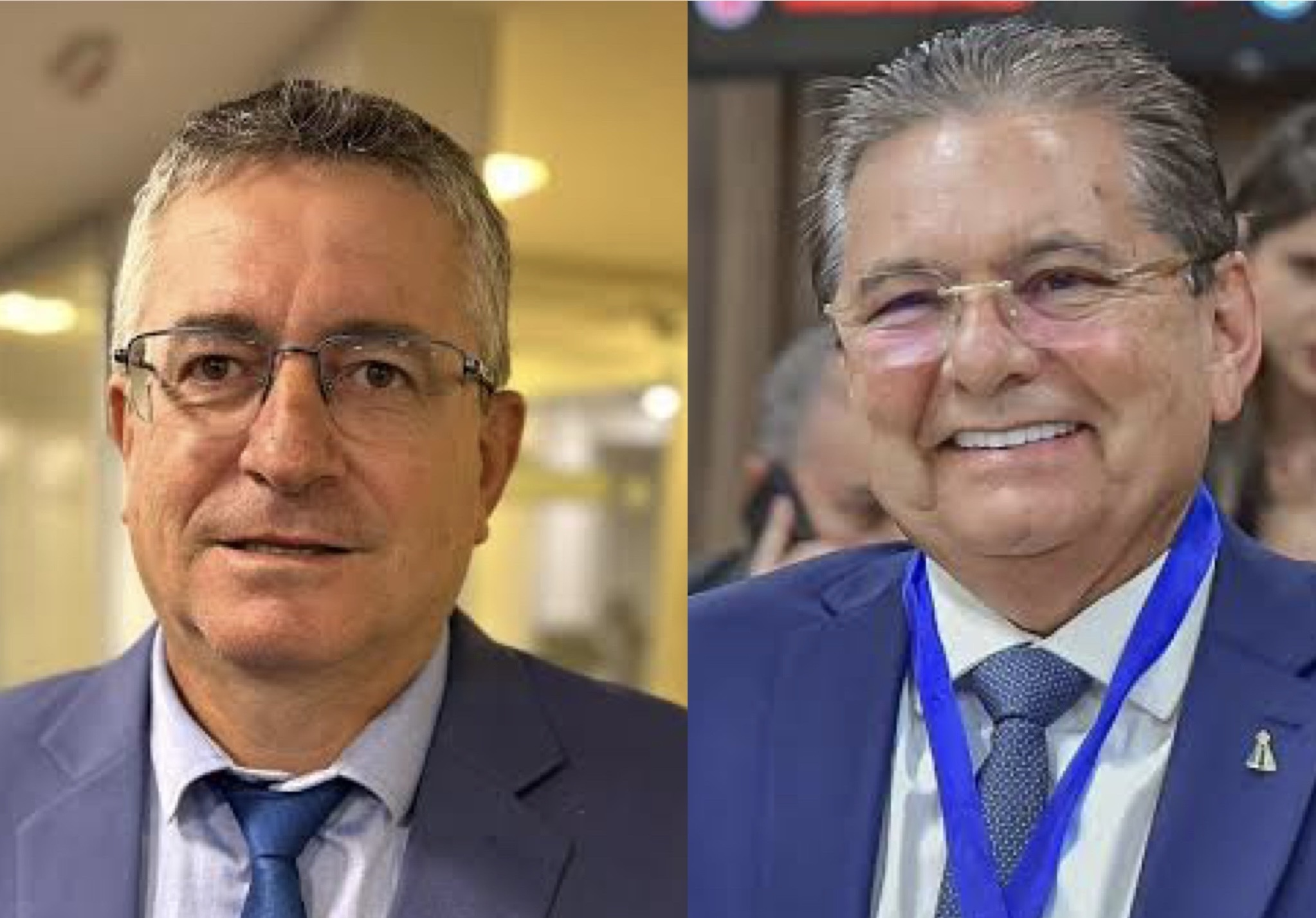 Dr. Romualdo elogia Adriano Galdino como possível candidato ao Governo em 2026 Dr. Romualdo elogia Adriano Galdino como possível candidato ao Governo em 2026