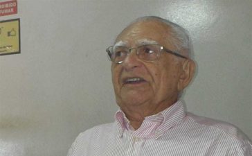 ALPB emite voto de pesar pelo falecimento do ex-presidente da Assembleia Evaldo Gonçalves