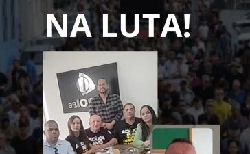Sargento Neto denuncia tentativa do Governo do Estado de fragilizar assembleia das forças de segurança