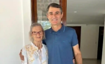 ALPB emite voto de pesar pelo falecimento de Antonieta Rodrigues, mãe do deputado federal Romero Rodrigues
