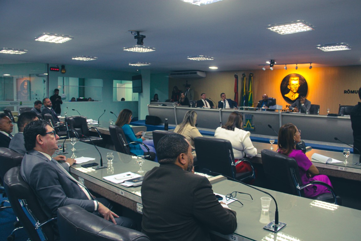 Câmara de Campina Grande define nomes que irão compor as comissões permanentes Câmara de Campina Grande define nomes que irão compor as comissões permanentes
