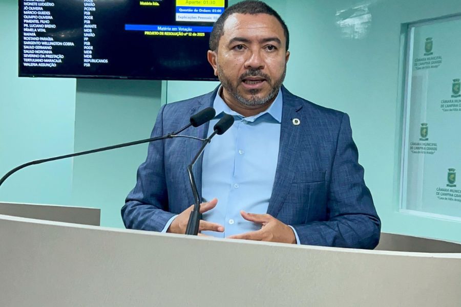 Alexandre critica déficit de policiais civis na Paraíba: “Esquerda não gosta de polícia” Alexandre critica déficit de policiais civis na Paraíba: “Esquerda não gosta de polícia”