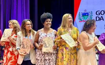 Jô Oliveira é destaque na 2ª edição da Revista “Vivências Femininas”, lançada pela EPC