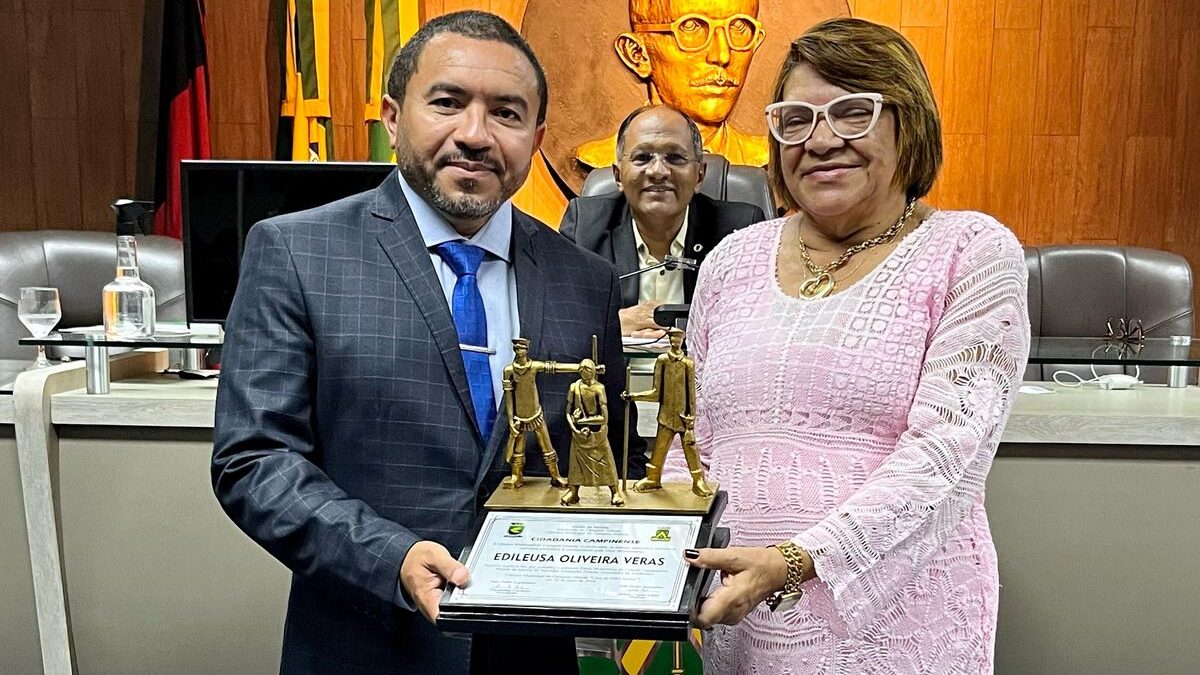 Alexandre do Sindicato lamenta morte da missionária Edileusa Veras