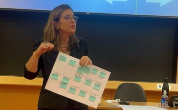 Pollyanna compartilha experiências exitosas da PB em curso sobre superação da pobreza, em São Paulo: “O Estado é parceiro na construção de uma vida melhor”