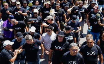 “Se a categoria não fosse às ruas, seria apenas os 5%”, diz deputado sobre reajuste para policiais