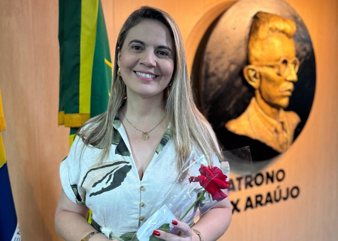 Vereadora Carol Gomes reforça compromisso do seu mandato com políticas públicas para mulheres