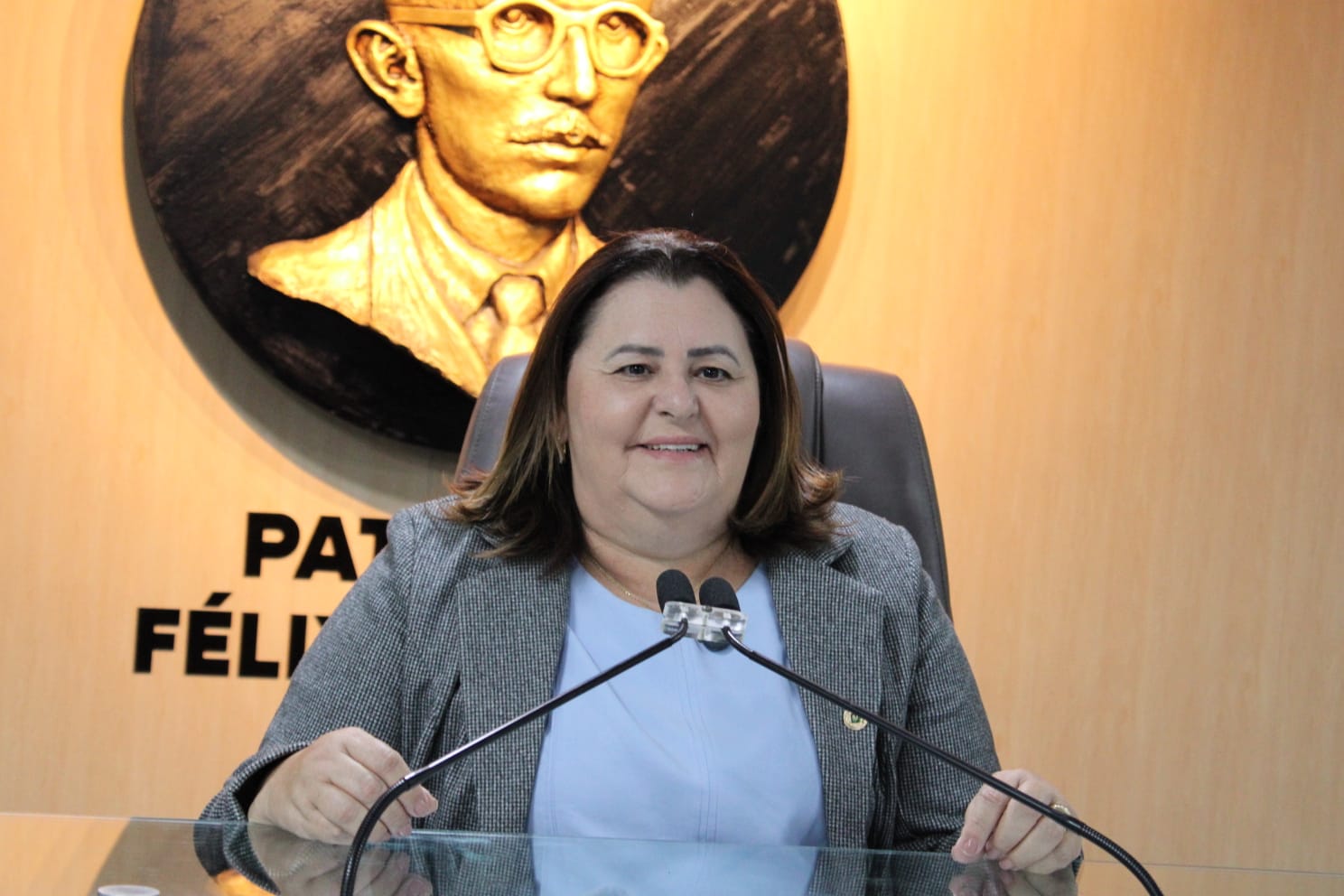Dia da Conscientização do Autismo: Valéria Aragão destaca projetos em defesa da causa na cidade de Campina Grande