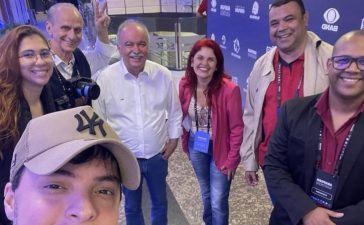 PL de Inácio Falcão estabelece o “Dia Estadual do Social Media”